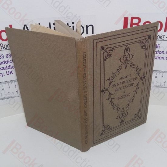 Picture of On Ne Badine Pas Avec L'amour and Fantasio