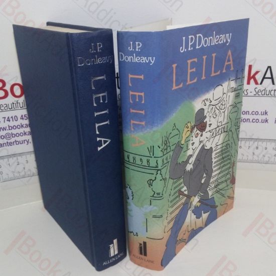 Picture of Leila : Further in the Life and Destinies of Darcy Dancer, Gentleman