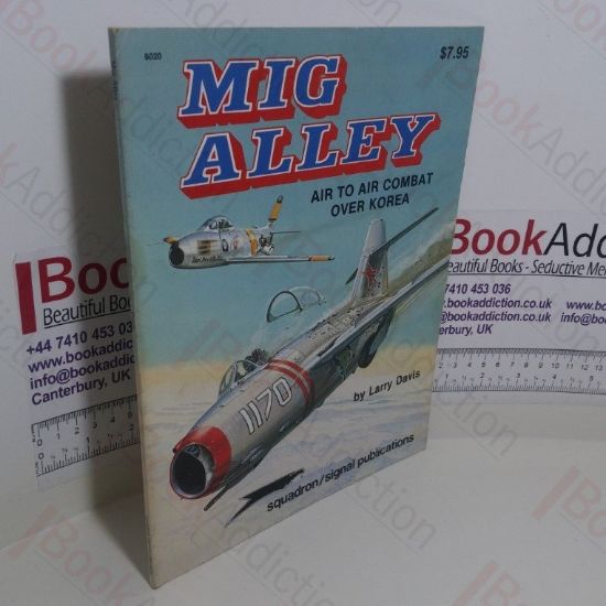 Picture of MiG Alley : Air to Air Combat Over Korea