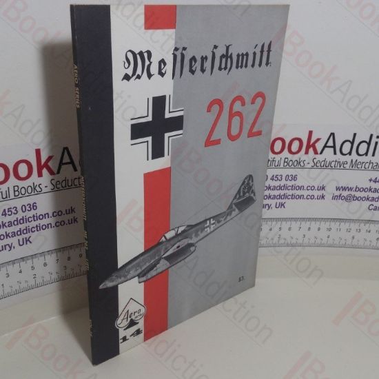 Picture of Messerschmitt Me 262 (Aero Series, No.14)