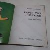 Picture of Paper Toy Making