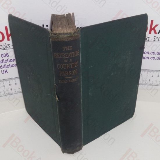 Picture of The Recreations of a Country Parson (Third series)