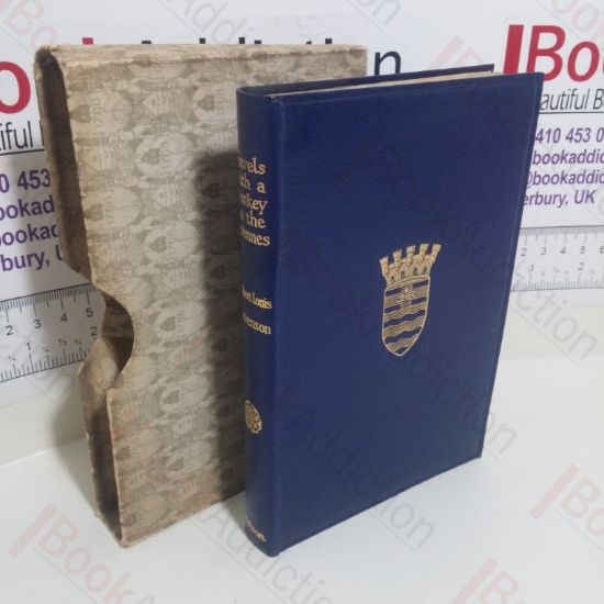 Picture of Travels with a Donkey in the Cevennes (Winchester Classics series)