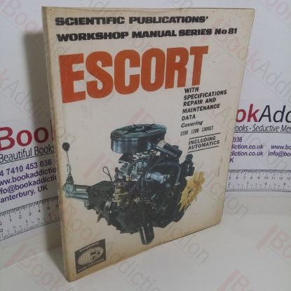 Picture of Escort (Workshop Manual Series, No. 81)