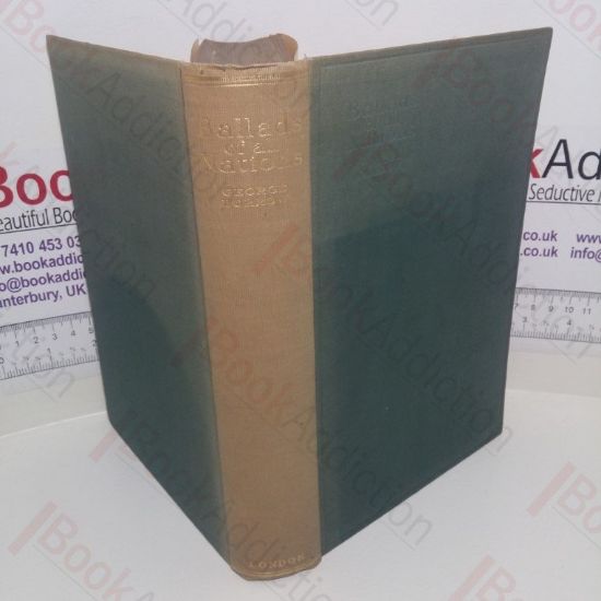 Picture of Ballads of All Nations