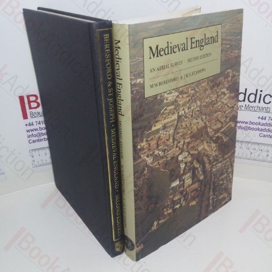 Picture of Medieval England: An Aerial Survey
