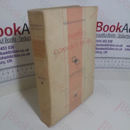 Picture of Histoire D'un Conscrit De 1813