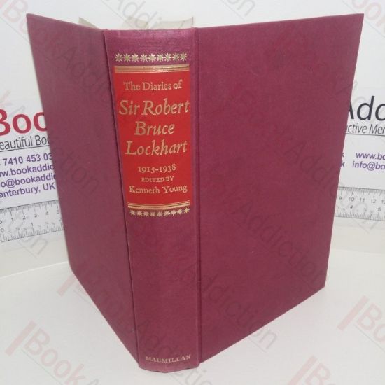 Picture of The Diaries of Sir Robert Bruce Lockhart - Volume One, 1915-1938
