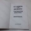 Picture of Illusion and Reality : The Meaning of Anxiety