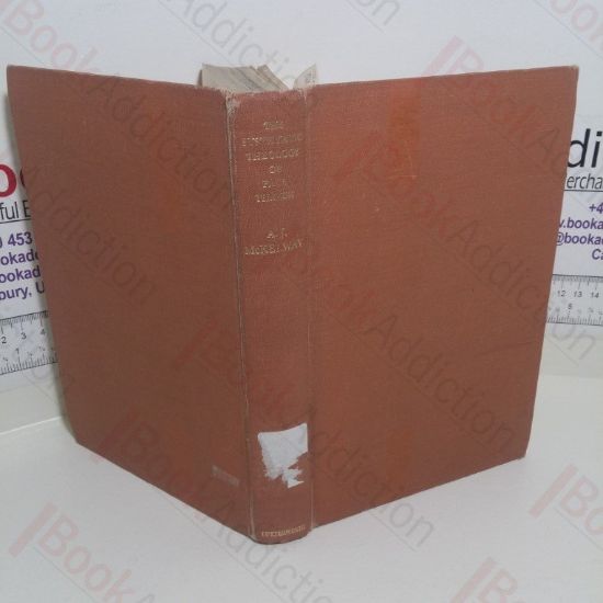 Picture of The Systematic Theology of Paul Tillich : Review and Analysis