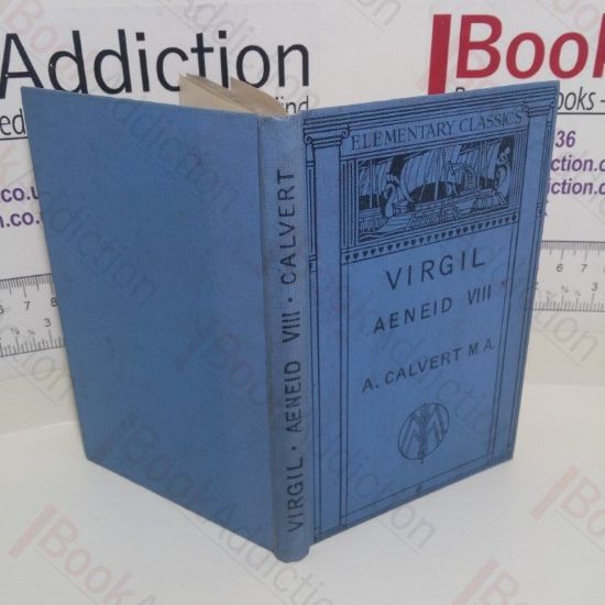 Picture of P Vergili Maronis Aeneidos: Lib VIII (Elementary Classics Series)