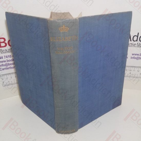 Picture of Elizabeth,  Queen of England