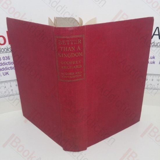 Picture of Better Than a Kingdom