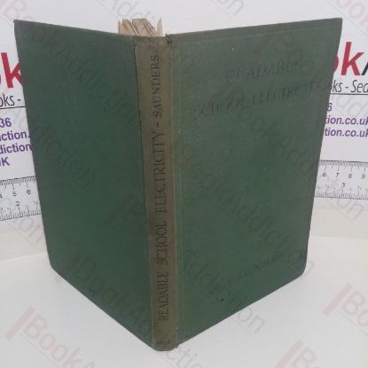 Picture of Readable School Electricity (Bell's Natural Science Series)