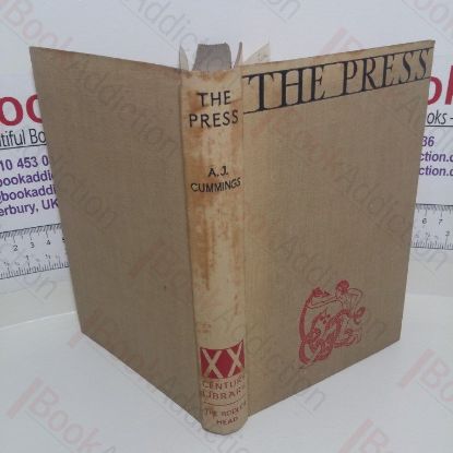 Picture of The Press and a Changing Civilisation (Twentieth Century Library Series)