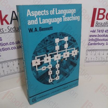 Picture of Aspects of Language and Language Teaching