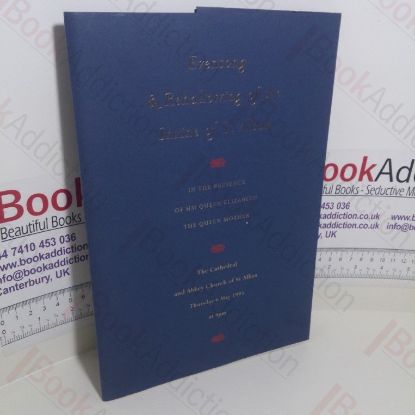 Picture of Evensong and Rehallowing of the Shrine of St Albans