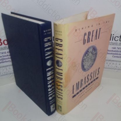 Picture of Dining in the Great Embassies Cookbook (Signed)