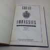 Picture of Dining in the Great Embassies Cookbook (Signed)