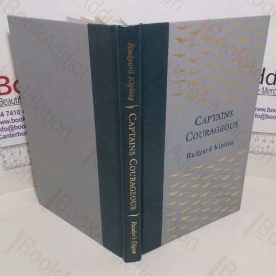 Picture of Captains Courageous : A Story of the Grand Banks (World's Best Reading Series)