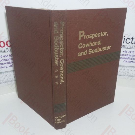 Picture of Prospector, Cowhand, and Sodbuster: Volume XI