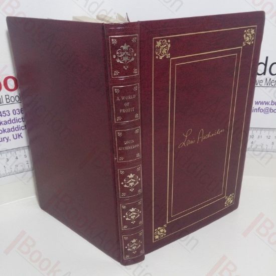 Picture of A World Of Profit (Heron Books Collectors Series)