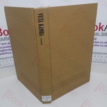 Picture of Vuta Kamba : Development of Trade Unions in Tanganyika