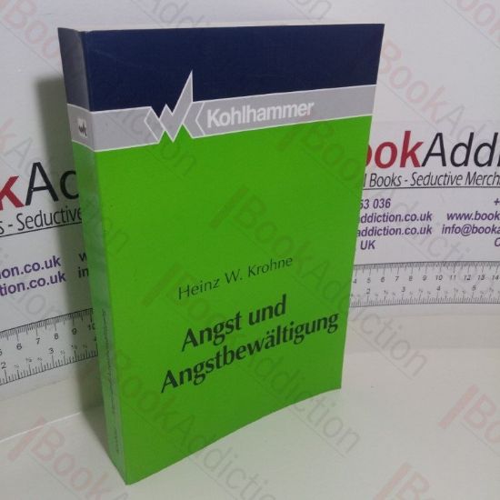 Picture of Angst und AngstbewÃ¤ltigung [Fear and Anxiety Management]
