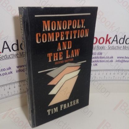Picture of Monopoly, Competition and the Law