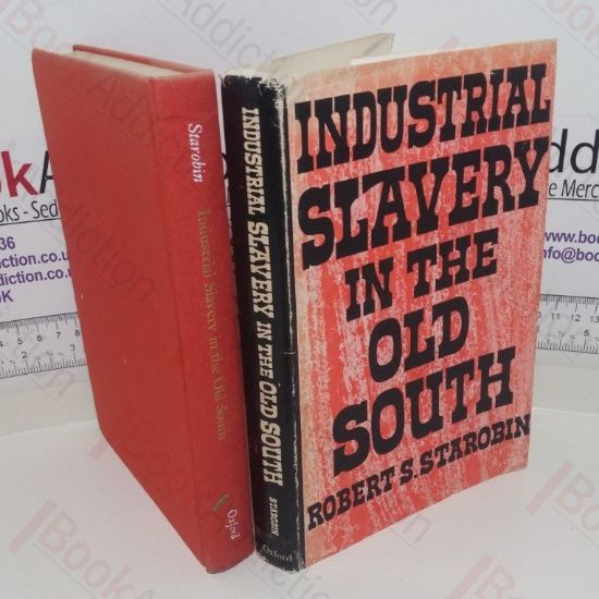 Picture of Industrial Slavery in the Old South