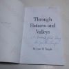 Picture of Through Pastures and Valleys (Signed and Inscribed)