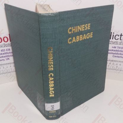 Picture of Chinese Cabbage (Proceedings of the First International Symposium, 1981)