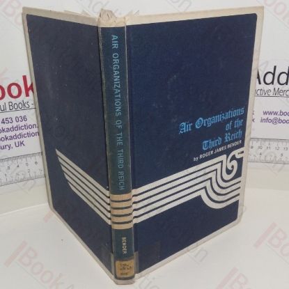 Picture of Air Organizations of the Third Reich (Volume 1)