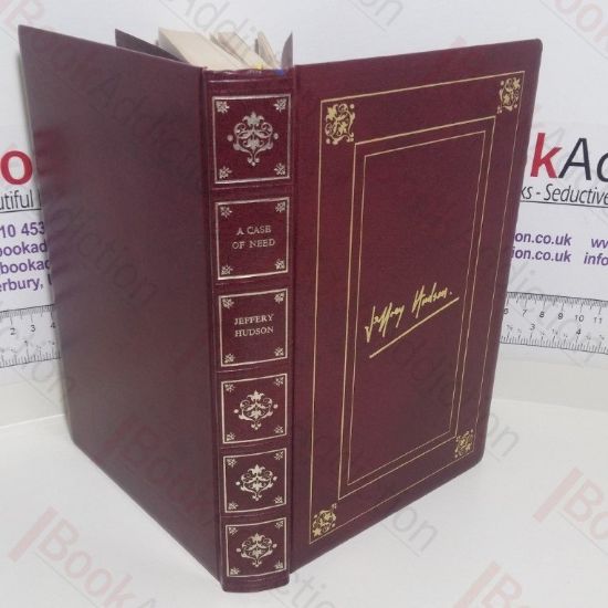 Picture of A Case of Need (Heron Books Collectors series)