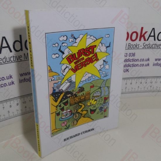 Picture of Burst with Verse! (Signed)