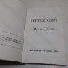 Picture of Littlejohn (Large Print Edition)