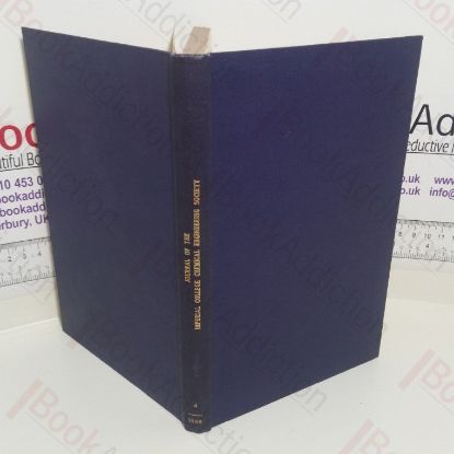 Picture of The Journal of the Imperial College Chemical Engineering Society (Volume 4, 1948)