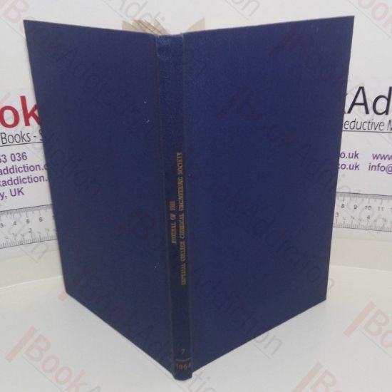 Picture of The Journal of the Imperial College Chemical Engineering Society (Volume 7, 1953)