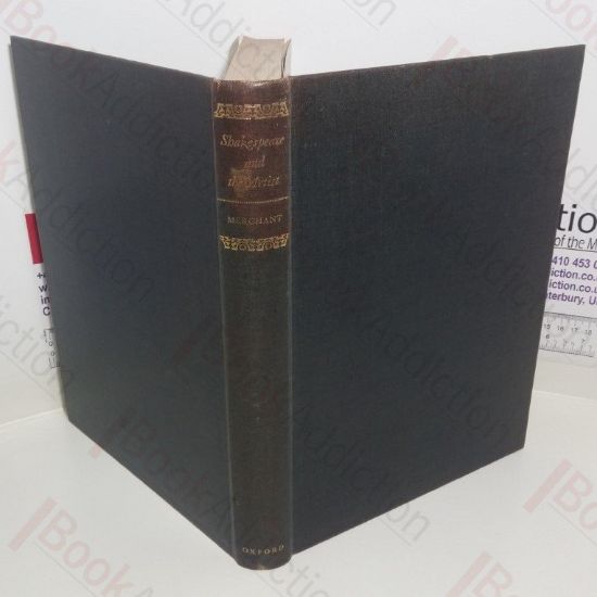 Picture of Shakespeare and the Artist