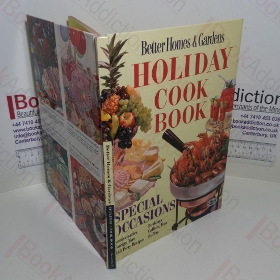 Picture of Holiday Cook Book: Special Foods for All Special Occasions