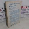 Picture of Family Law (Concise College Texts) (Signed)