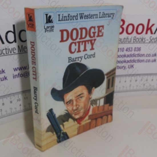 Picture of Dodge City (Linford Western Library) (Large Print Edition)