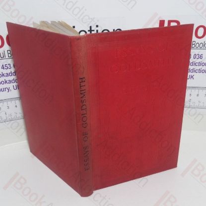 Picture of Essays of Oliver Goldsmith