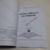 Picture of Human Rights Handbook