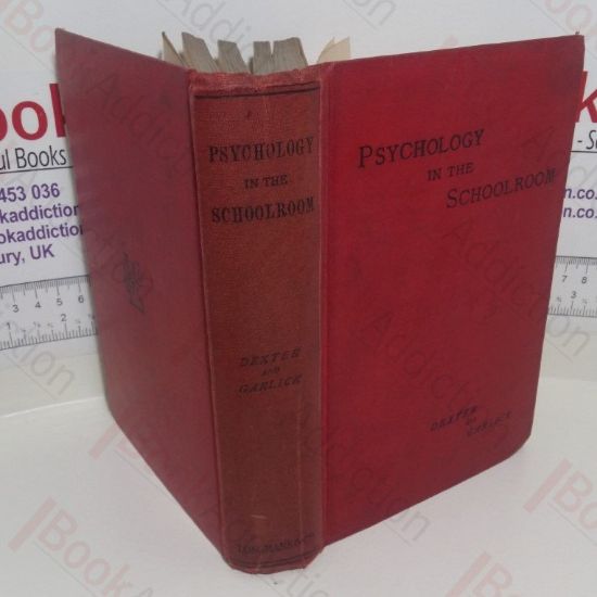 Picture of Psychology in The Schoolroom