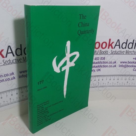 Picture of The China Quarterly (No. 177, March 2004)