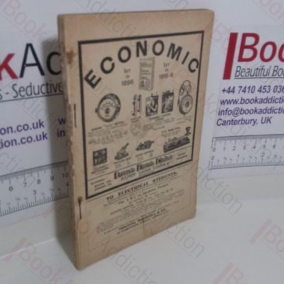 Picture of Small Electrical Measuring Instruments: How To Make and Use Them (Model Engineer Series, No. 24)