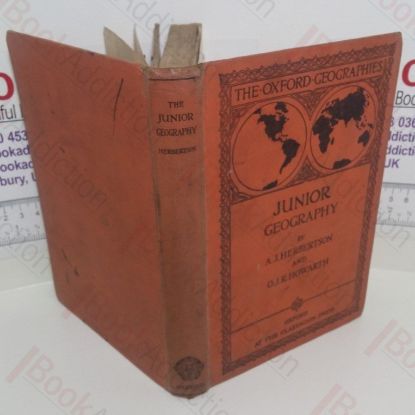 Picture of The Junior Geography (Oxford Geographies Series)