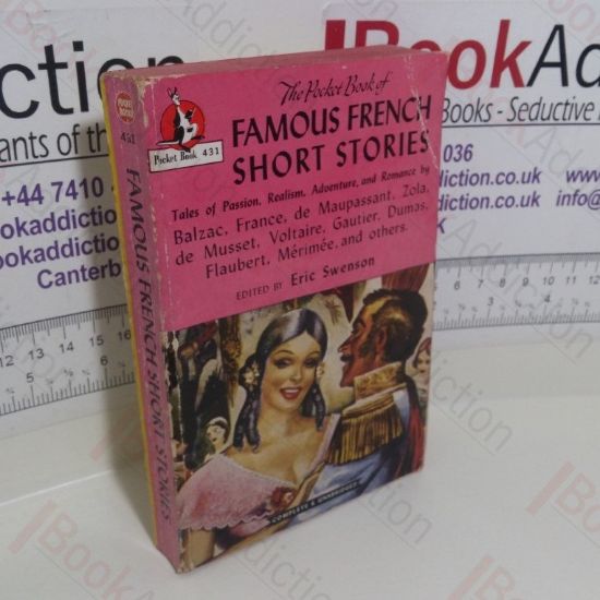 Picture of Famous French Short Stories