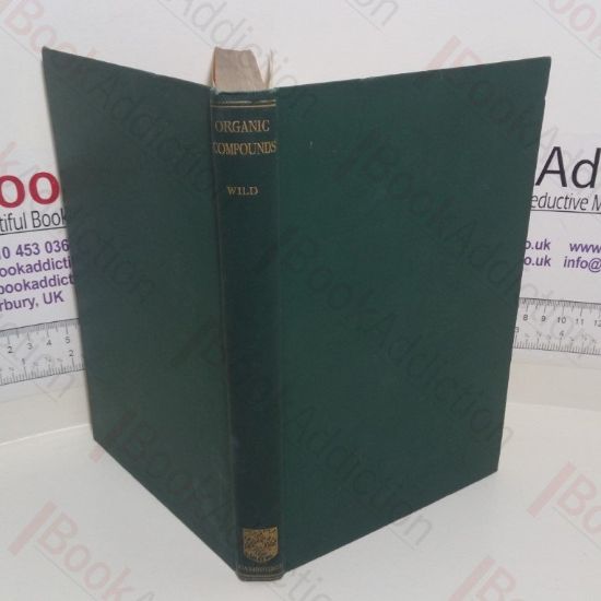 Picture of Characterisation of Organic Compounds